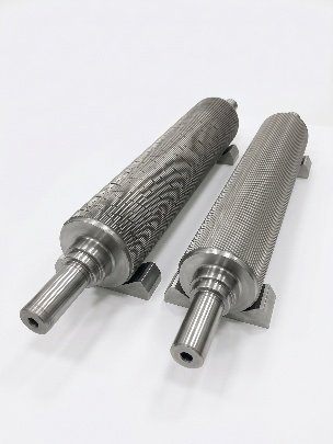 Corrugator Roll